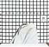 Заготовка F3367 (530х380х20 мм)/Мрамор Panda White/Черно-белый/Полировка - мини изображение 1