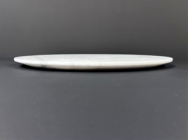 Столешница 5.1 (405х270х20 мм)/Мрамор Calacatta/Белый/Антик - изображение 2