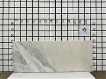 Изображение Заготовка F2585 (1320х490х20 мм)/Мрамор Bianco Lasa Vena Oro/Белый/Полировка