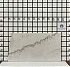 Заготовка F3167 (950х570х18 мм)/Мрамор Guangxi White/Белый/Полировка - мини изображение 1