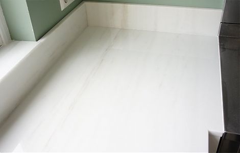 Столешницы и подоконники из мрамора Bianco Lasa изображение 1