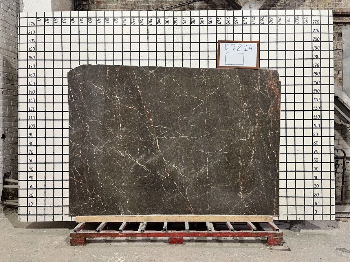 Изображение Мрамор Nemus Brown